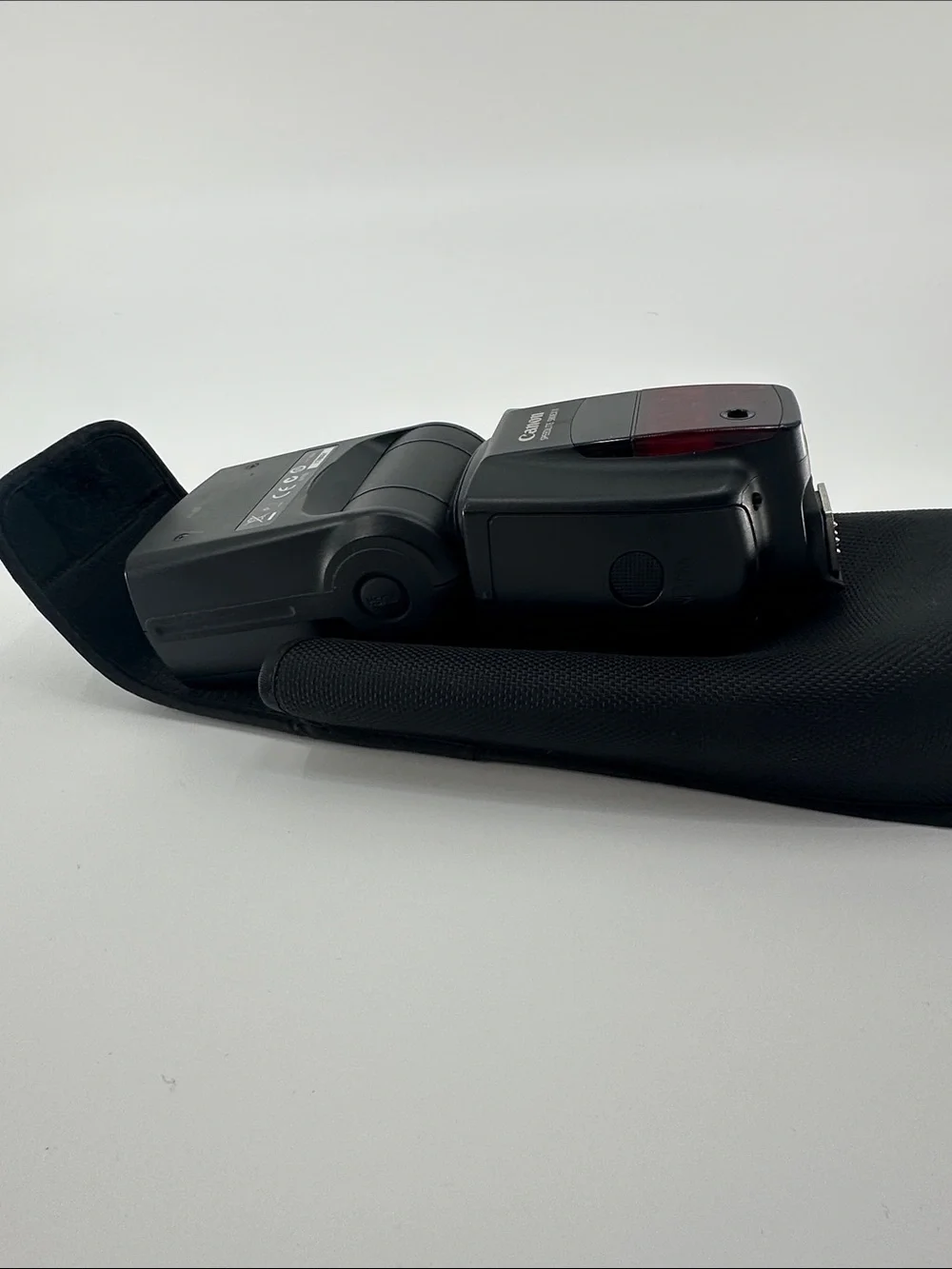 Canon 580EX II Flash Unit in Black